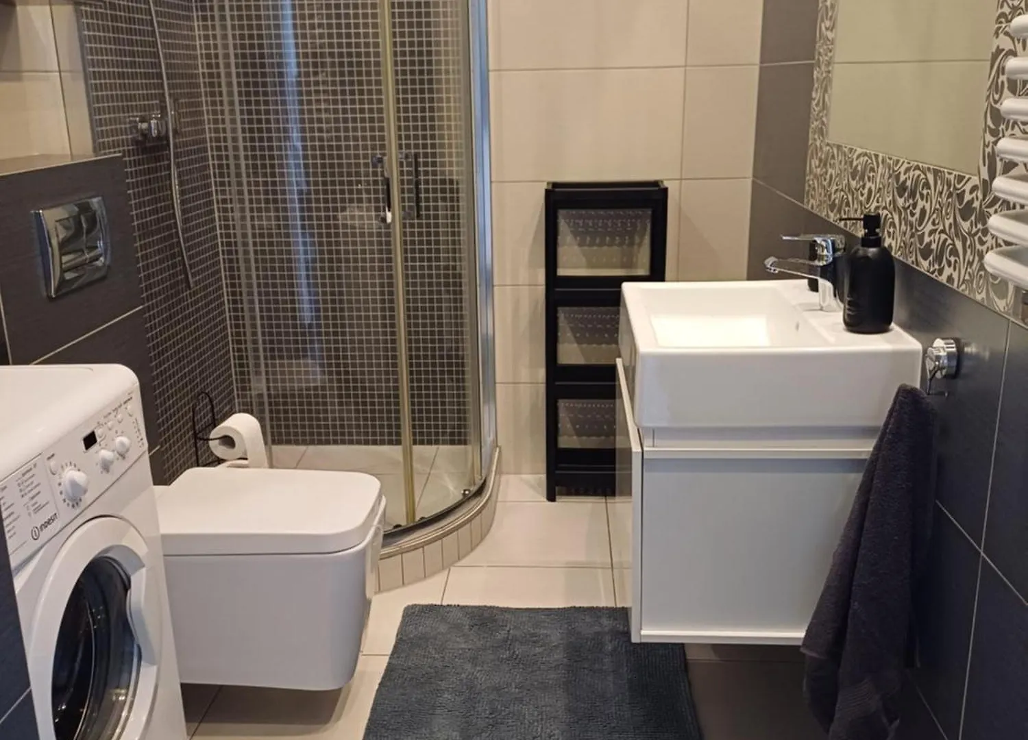 Apartament Gdansk Przymorze شقة