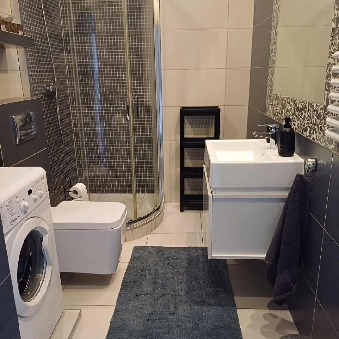 Apartament Gdansk Przymorze 0*,